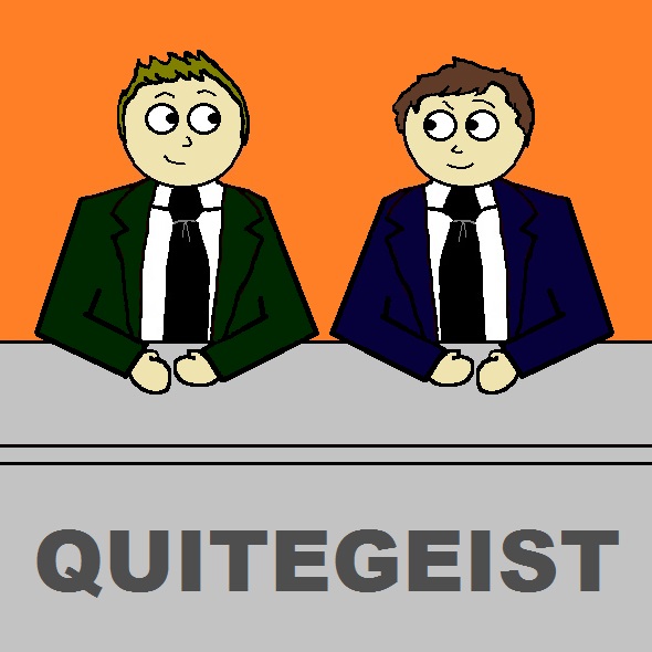 Quitegeist 17: Bunga Bunga